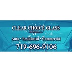 Clear Choice Glass of Pueblo LLC Logo