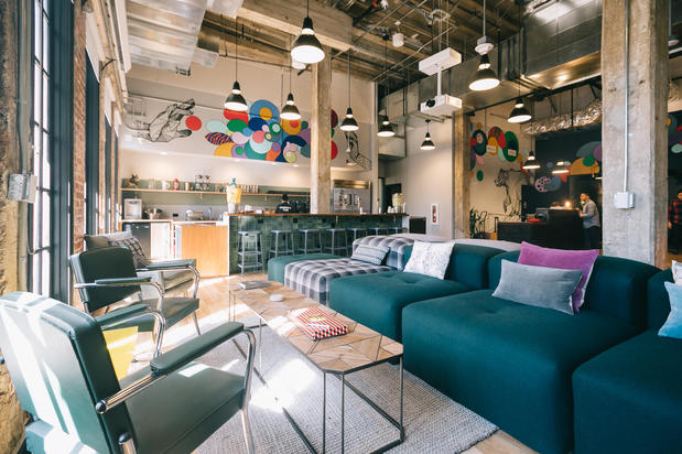 Images WeWork Coda