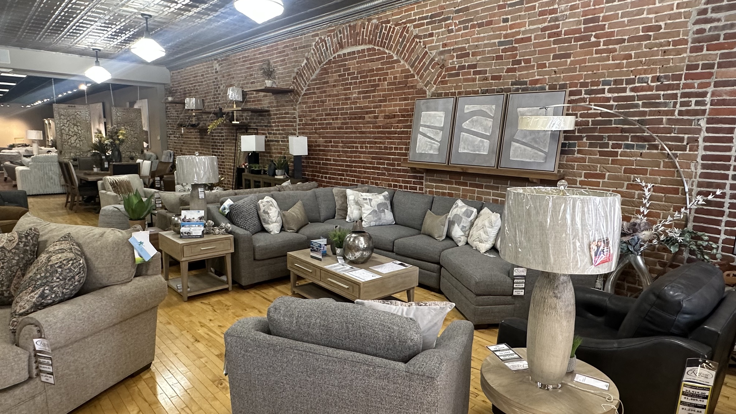 Abe Krasne Home Furnishings