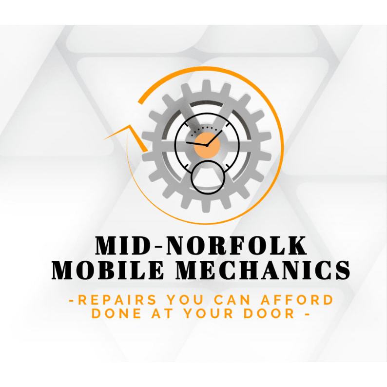 Mid-norfolk Mobile Mechanics Logo