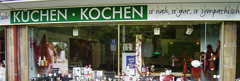Berger Küchen GbR, Ringstraße 34-37 in Moers