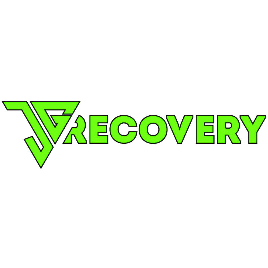 JG Recovery Logo