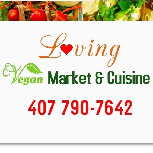 Loving Vegan Market & Cuisine