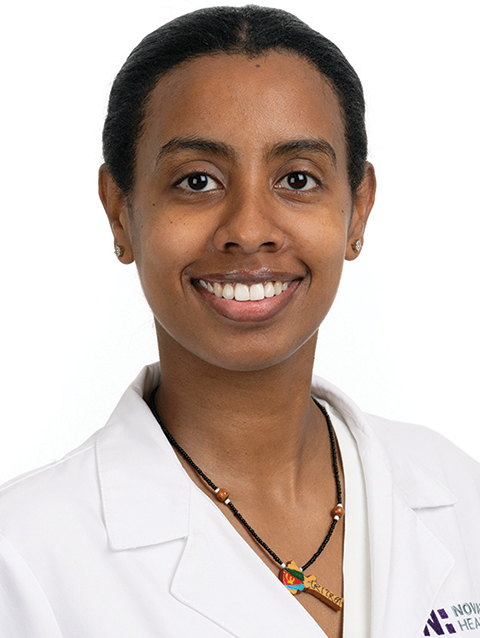 Images Aregash Theodros, PA-C