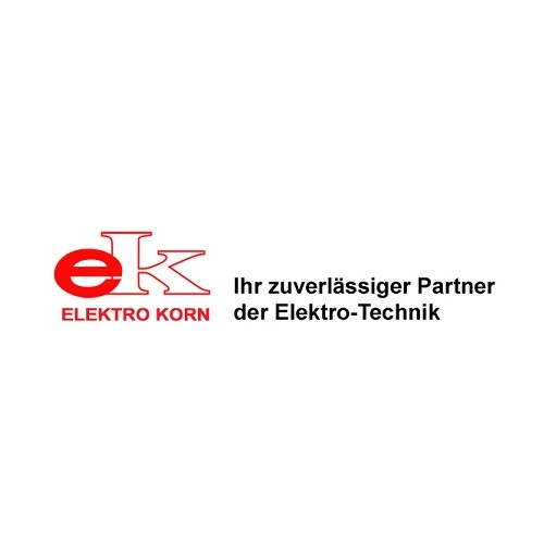 Logo Elektro - Korn Elektromeister