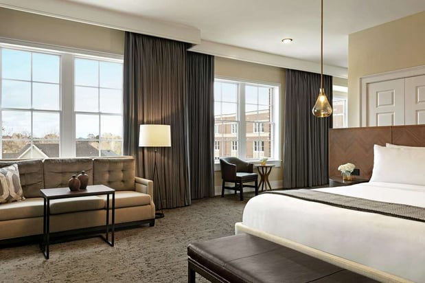 Images The Harpeth Franklin Downtown, Curio Collection by Hilton