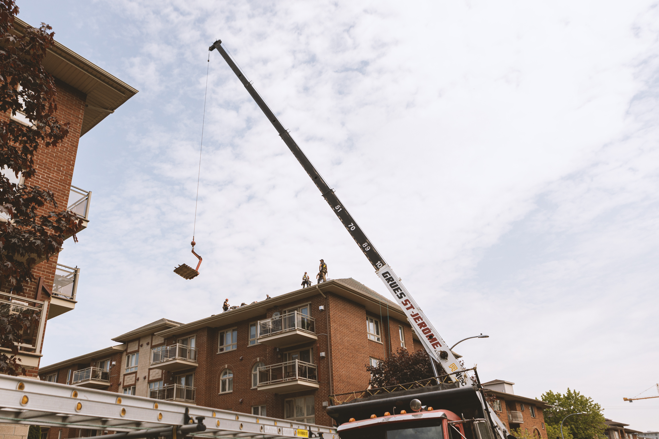 Images Iconic Construction - Rénovation Terrasse, Rénovation Patio L'Ancienne-Lorette