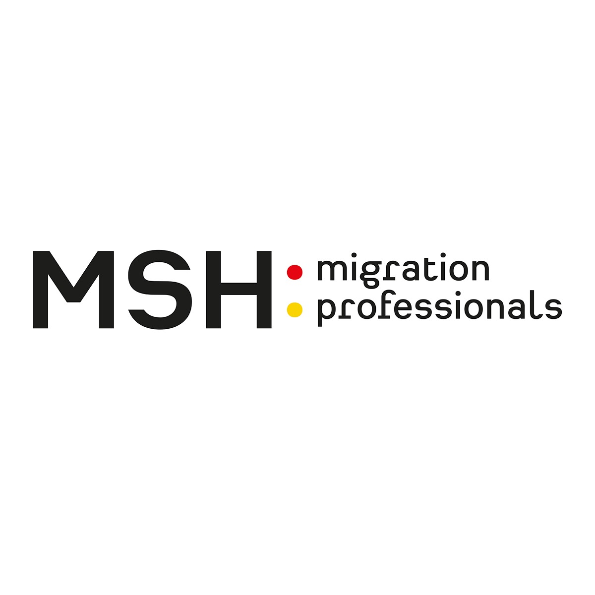 MSH migration professionals - Fachanwälte für Arbeitsrecht und Migrationsrecht in Hamburg in Hamburg - Logo