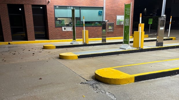 Images G-FORCE Parking Lot Striping of St. Louis