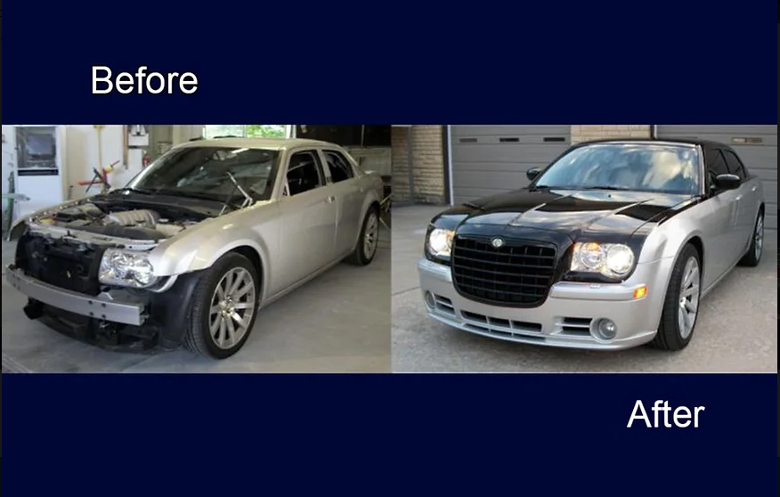 Images Samra Autobody Ltd