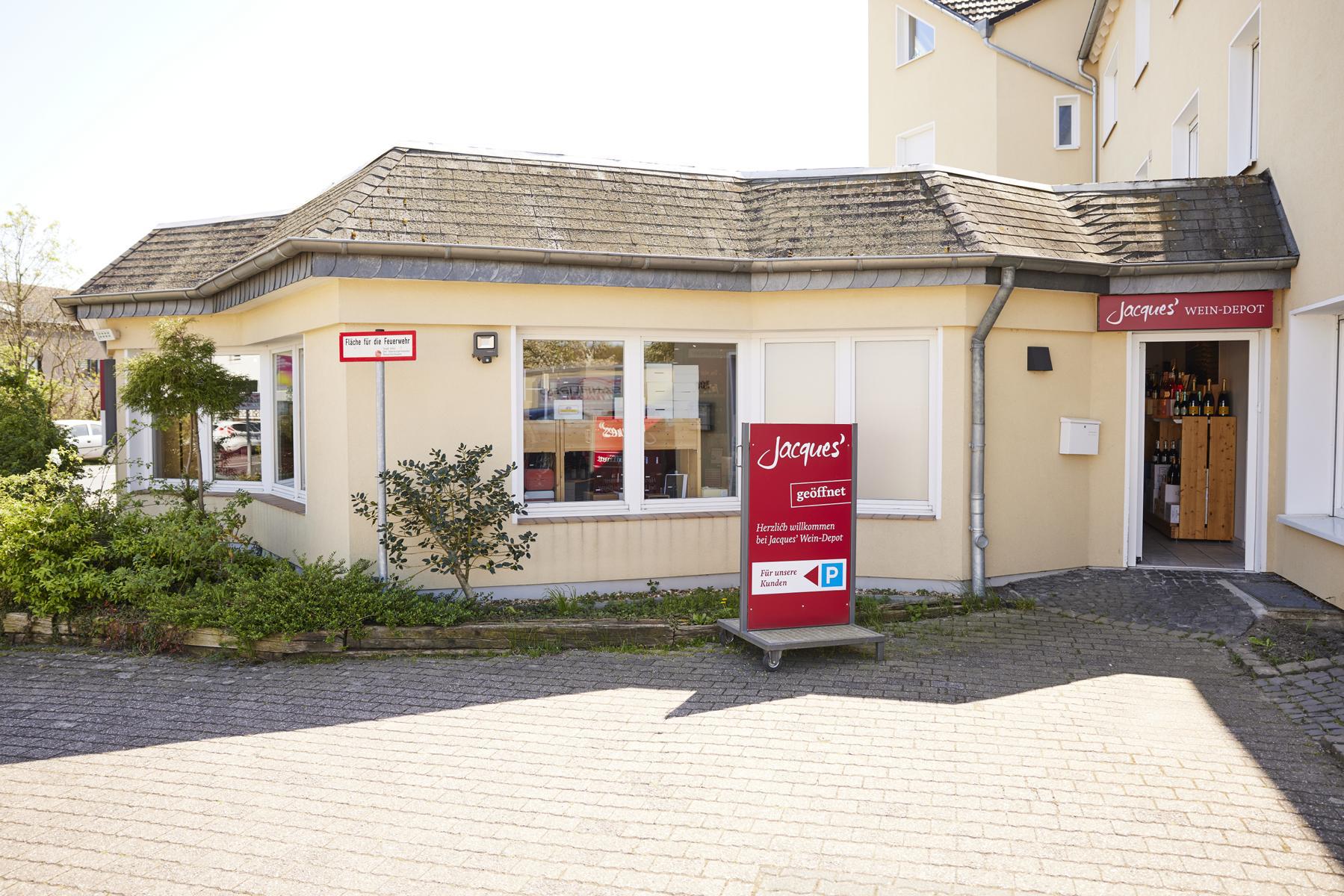Kundenbild groß 2 Jacques’ Wein-Depot Köln-Porz-Wahn