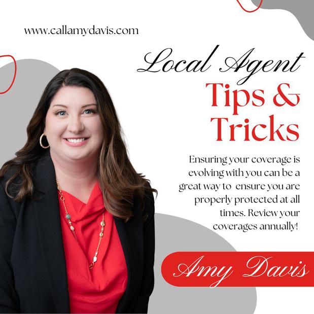 Images Amy Davis - State Farm Insurance Agent
