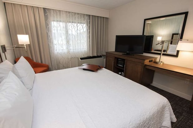 Images Hampton Inn Albany-Western Ave/University Area