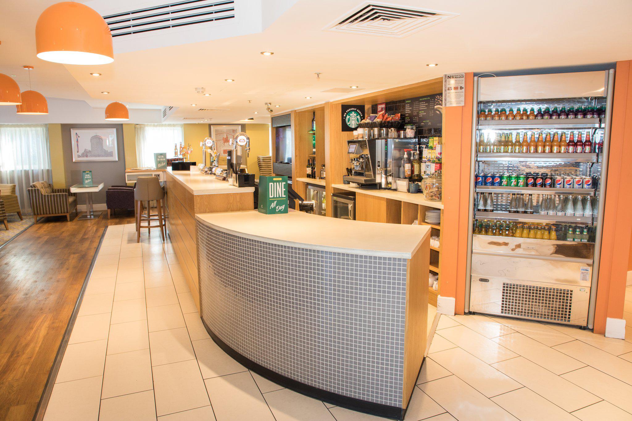 Holiday Inn Slough - Windsor, an IHG Hotel Slough 03333 209351