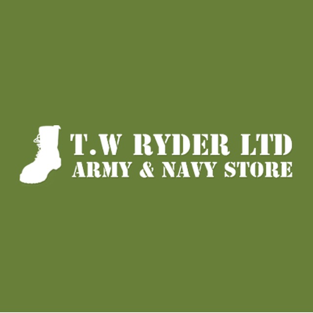 T.W Ryder Ltd Logo