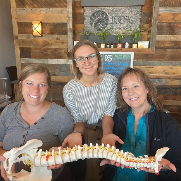 Images 100% Chiropractic - Broomfield
