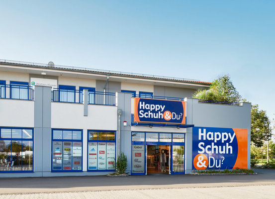 HAPPY SCHUH & DU, Ittlinger Straße 192 in Straubing