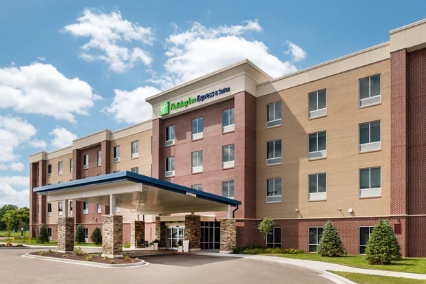 Images Holiday Inn Express & Suites St. Louis - Chesterfield by IHG
