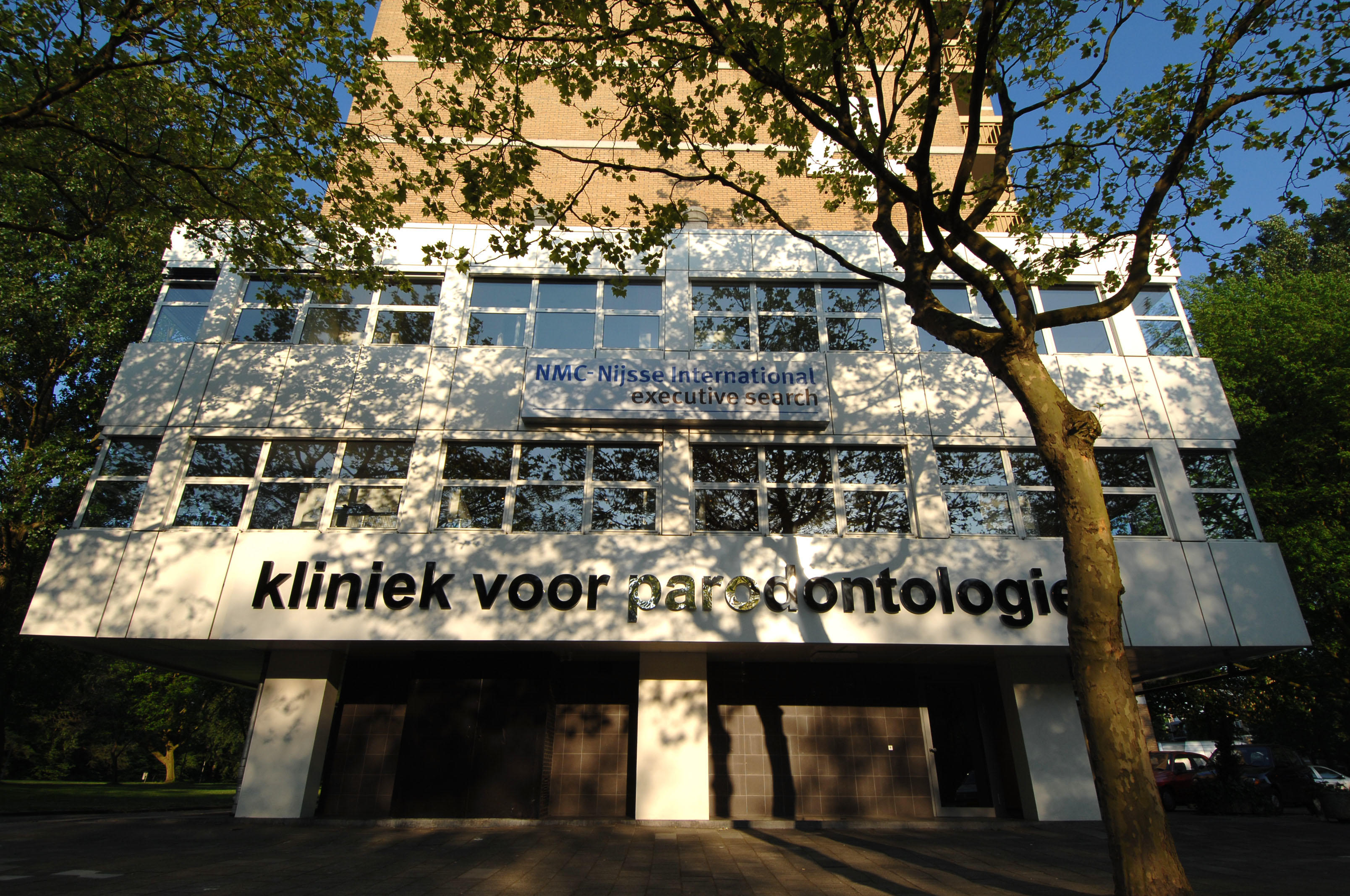 Foto's Kliniek voor Parodontologie Amsterdam (KVPA)