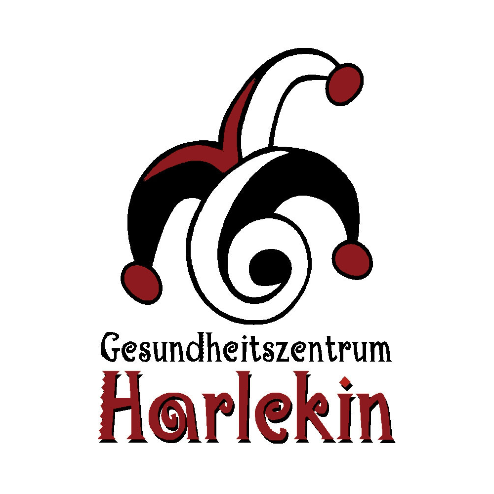 Logo Gesundheitszentrum Harlekin e.K. Björn Uhlhorn