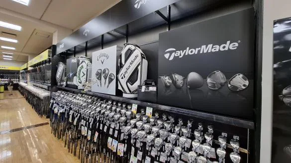 Images ゴルフパートナー つくば店