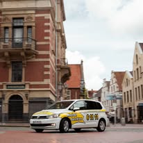 Taxi & Minicar Seichter, Roggenmühle 2 in Leer