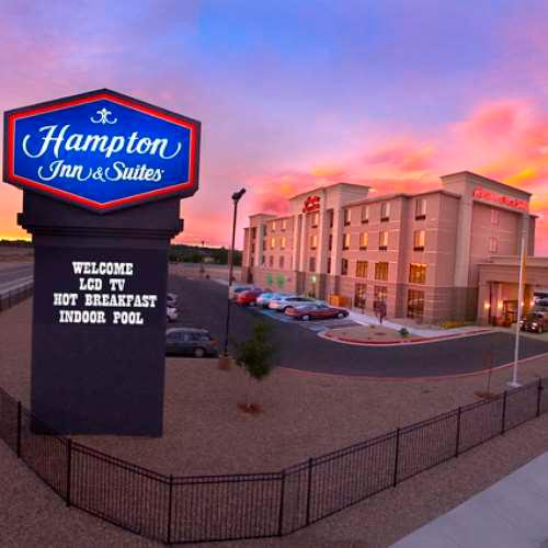 Hampton Inn & Suites Farmington - Farmington, NM 87401 - (505)564-3100 | ShowMeLocal.com