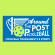 Around the Post Pickleball, LLC Logo
