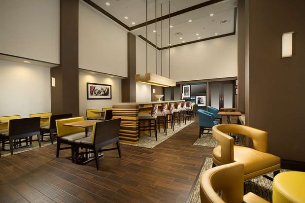 Images Hampton Inn & Suites Syracuse/Carrier Circle