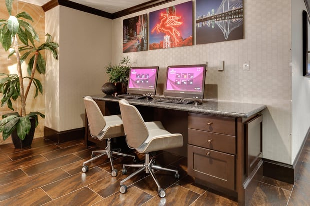 Images Crowne Plaza Dallas Downtown by IHG