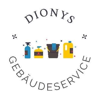 Dionys Gebäudeservice in München - Logo