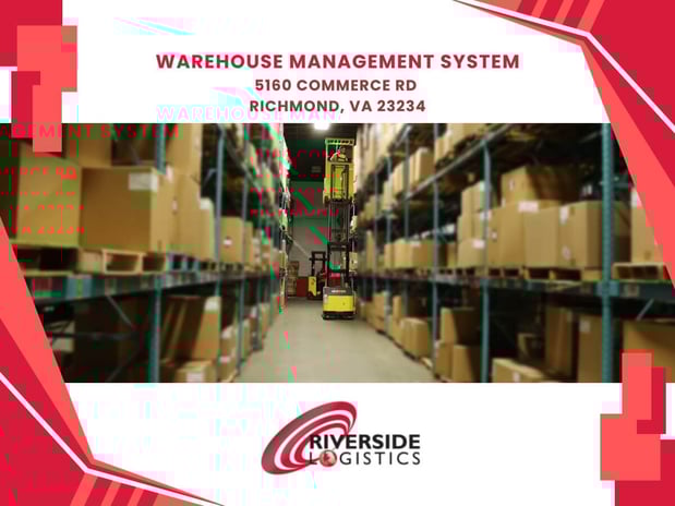 Images Riverside Logistics