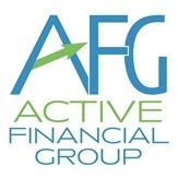 Active Financial Group Logo
