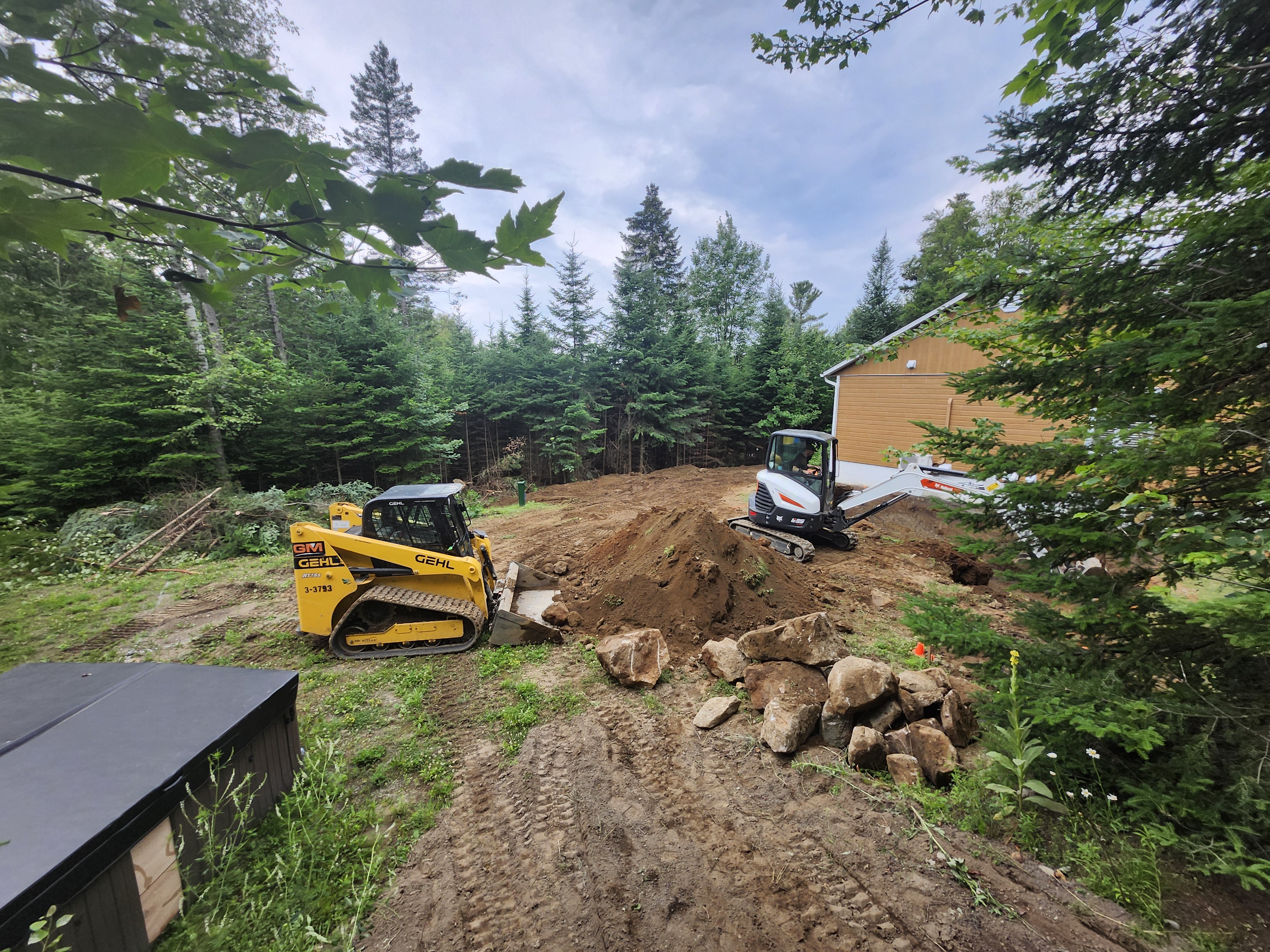 Images Excavation MACL Inc.