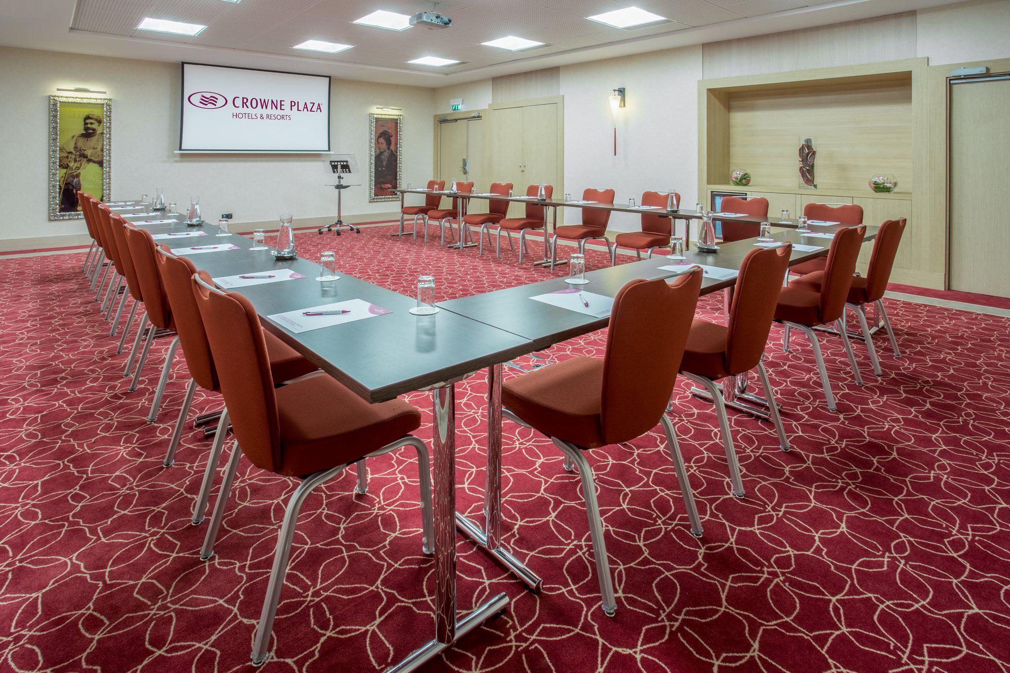 Crowne Plaza Montpellier - Corum, an IHG Hotel- CLOSED