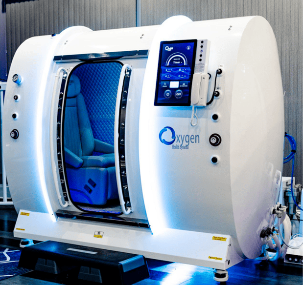 Images HBOT Revolution