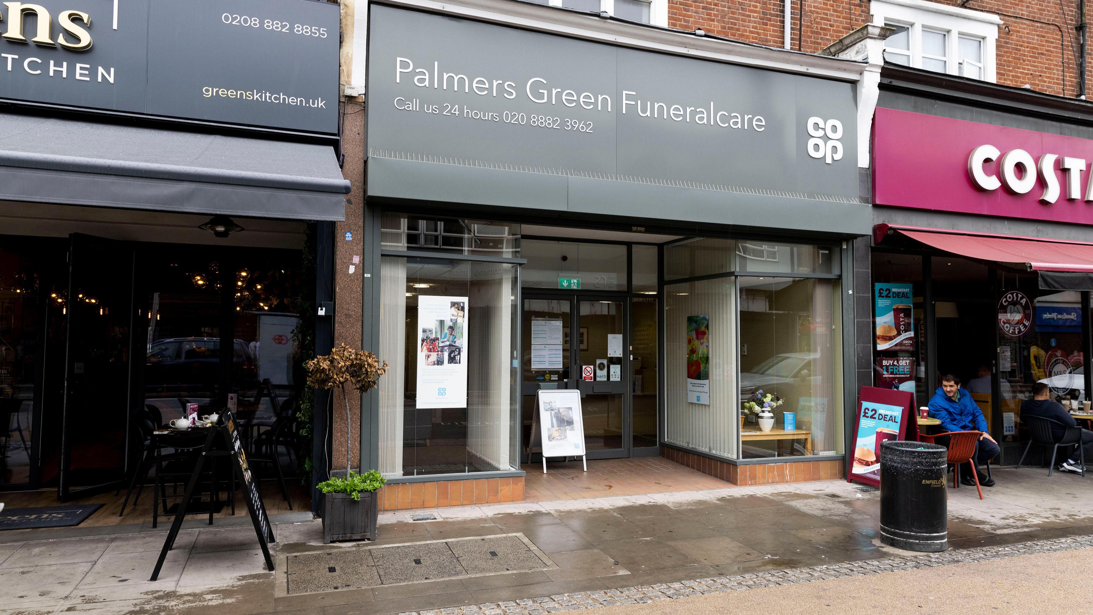 Images Palmers Green Funeralcare