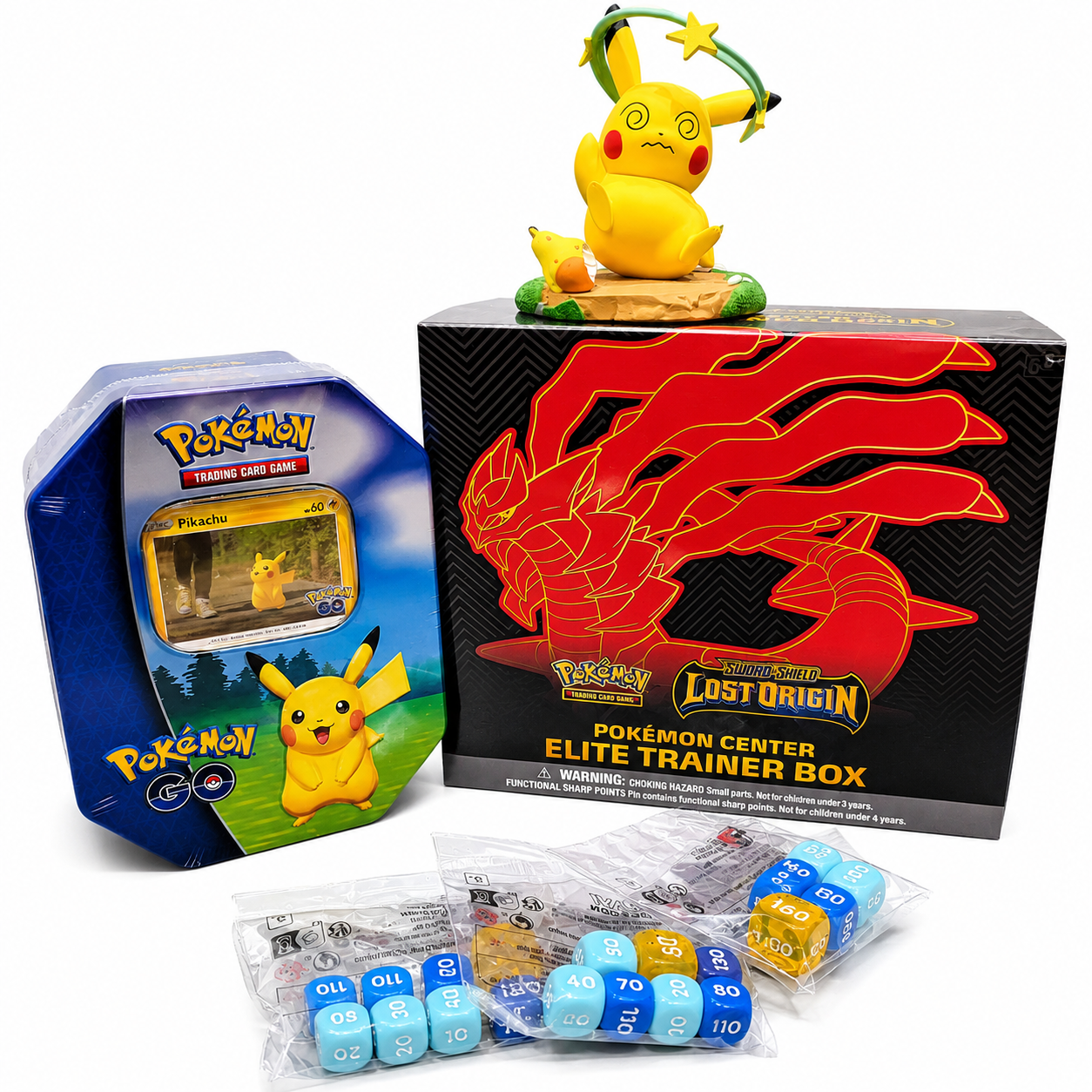 Our Pokéday TCG event is happening today. Players are invited to participate in Pokémon Trading Card 