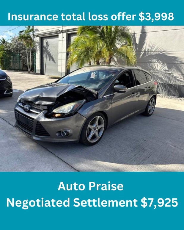 Images Auto Praise Vehicle Evaluation Services