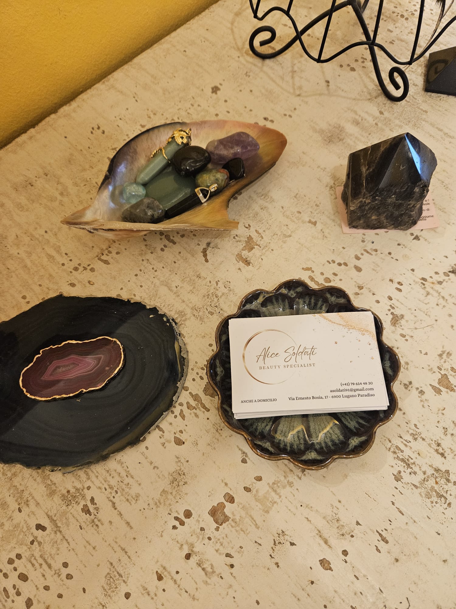 Bilder Terapie Olistiche Lugano di Alice Soldati