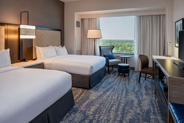 Images Hilton Shreveport