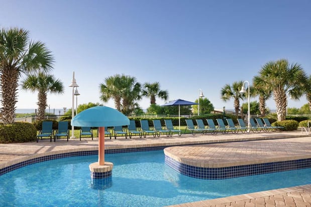 Images Hampton Inn & Suites Myrtle Beach/Oceanfront