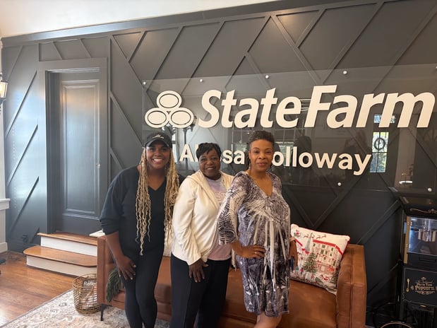 Images Alyssa Holloway - State Farm Insurance Agent