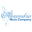 Alexandria Music Company Logo