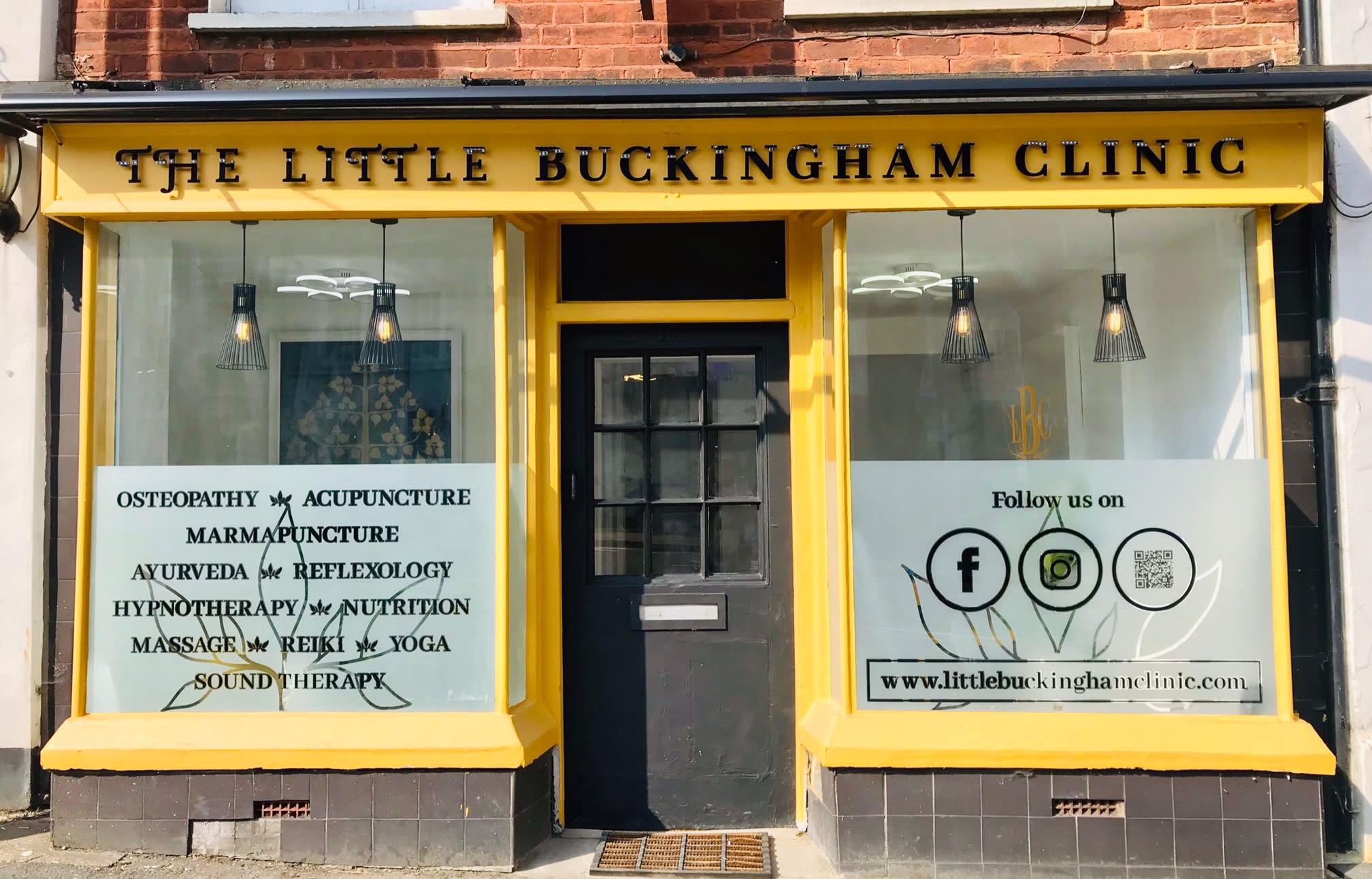 Images The Little Buckingham Clinic