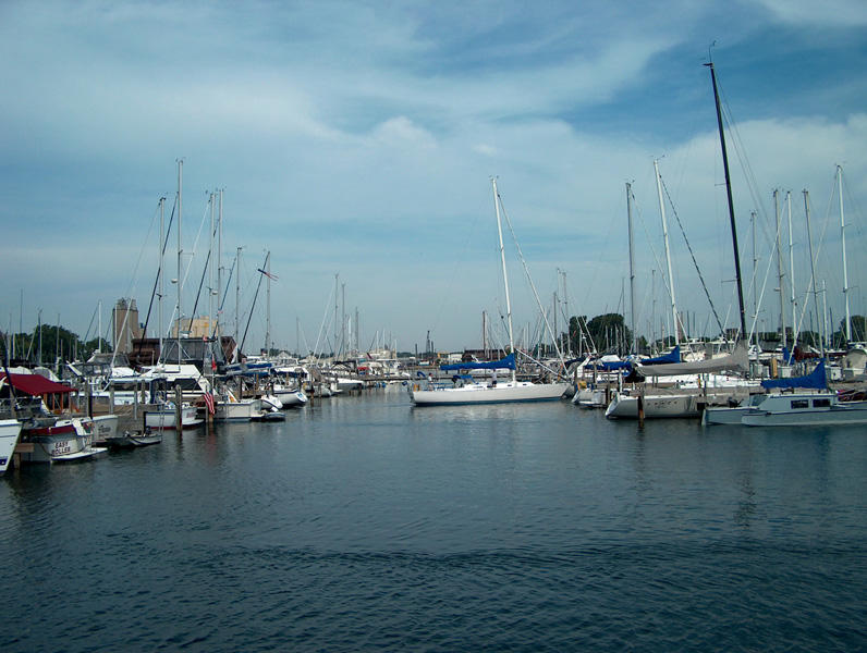 Images Waukegan Harbor & Marina
