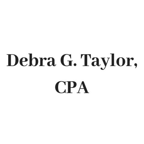 Debra G. Taylor, CPA Logo