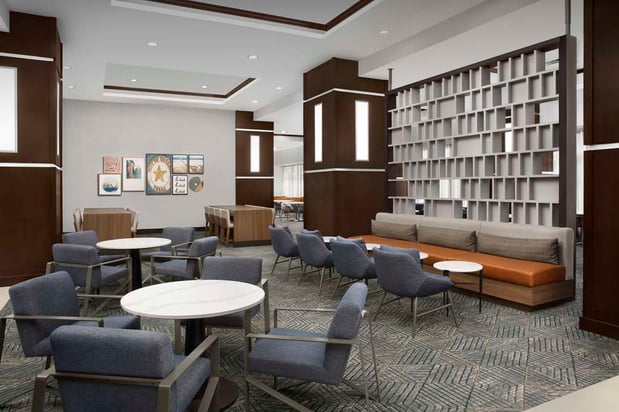 Images Homewood Suites by Hilton Dallas Downtown, TX