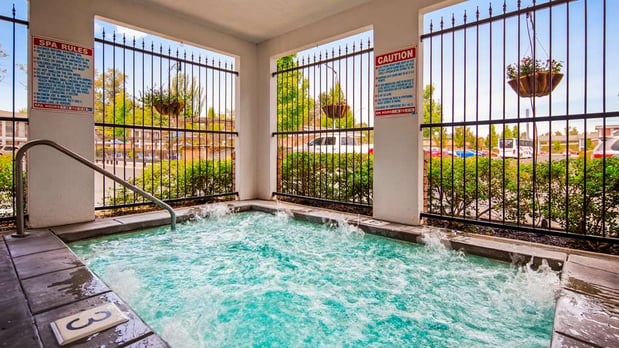 Images Best Western Horizon Inn