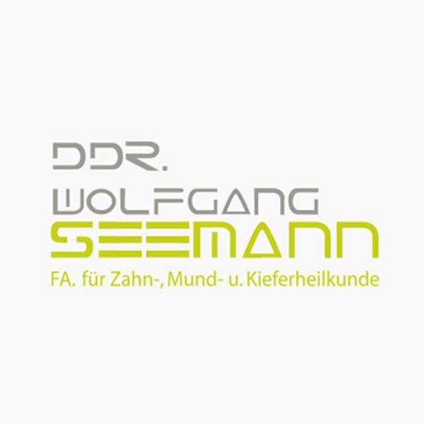 DDr. Wolfgang Seemann Logo